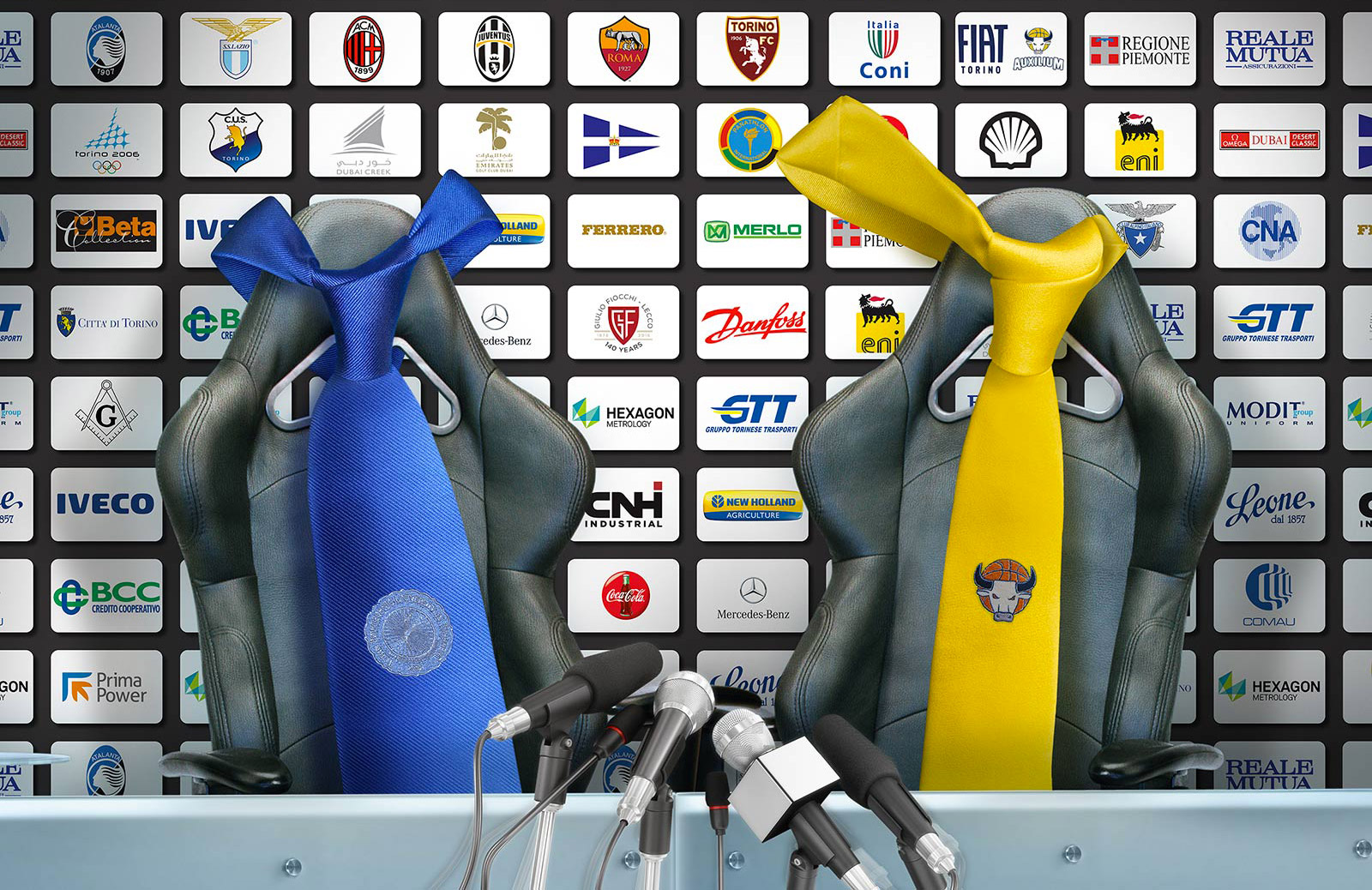 La progettazione grafica: