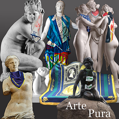 foulard e sciarpe cattaneo