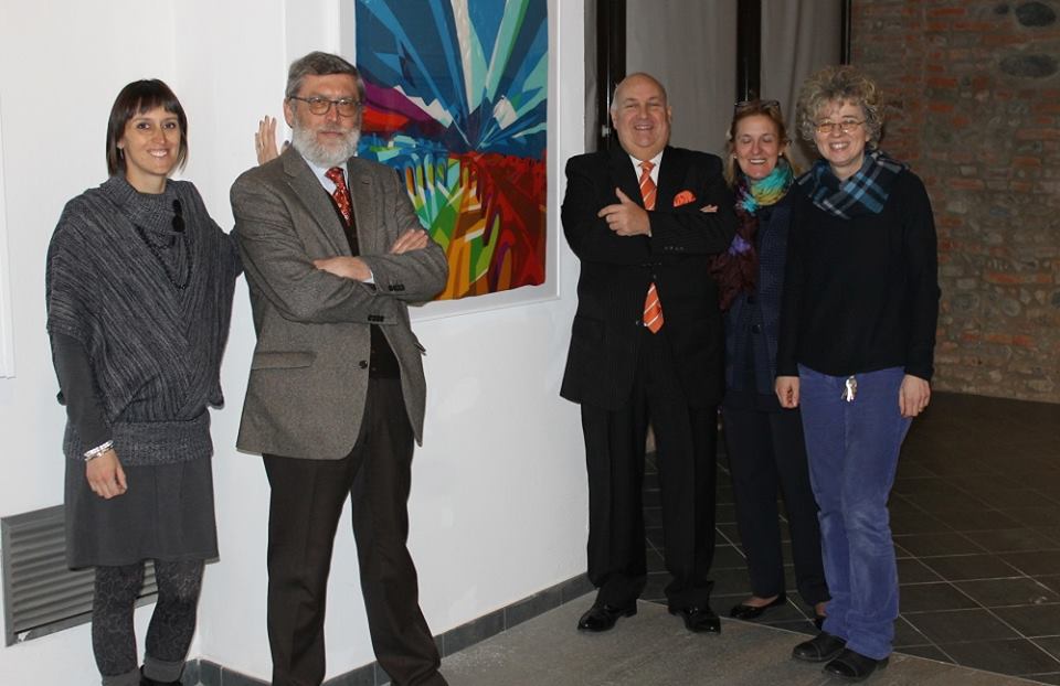 Foulard delle Montagne