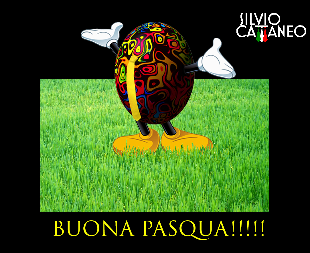 CATTANEO CRAVATTE VI AUGURA BUONA PASQUA