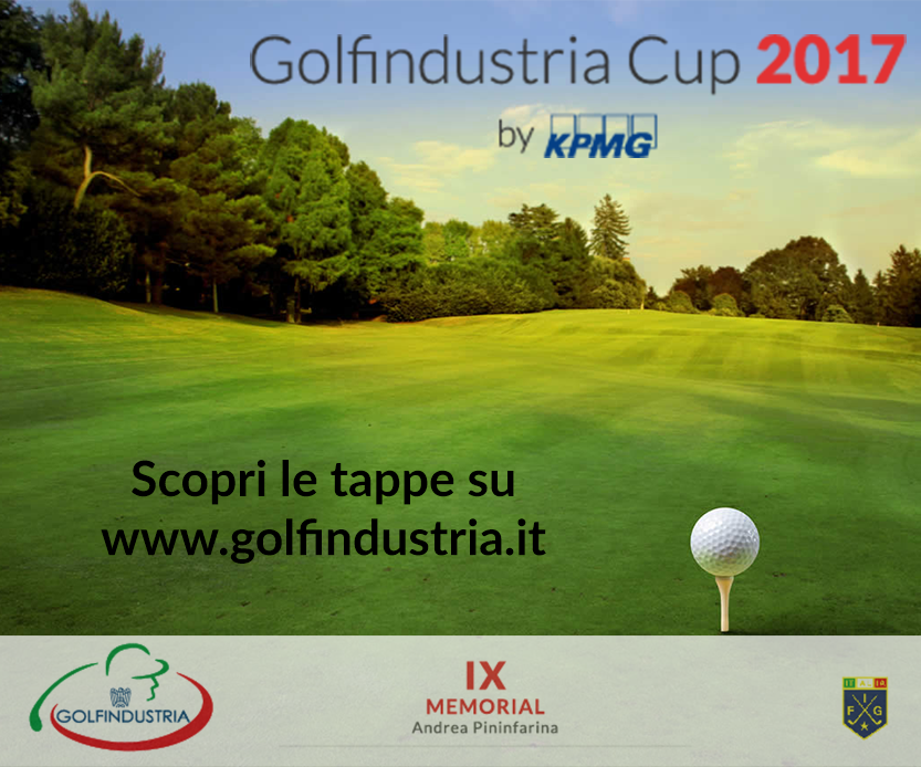 Golfindustria Cup 2017