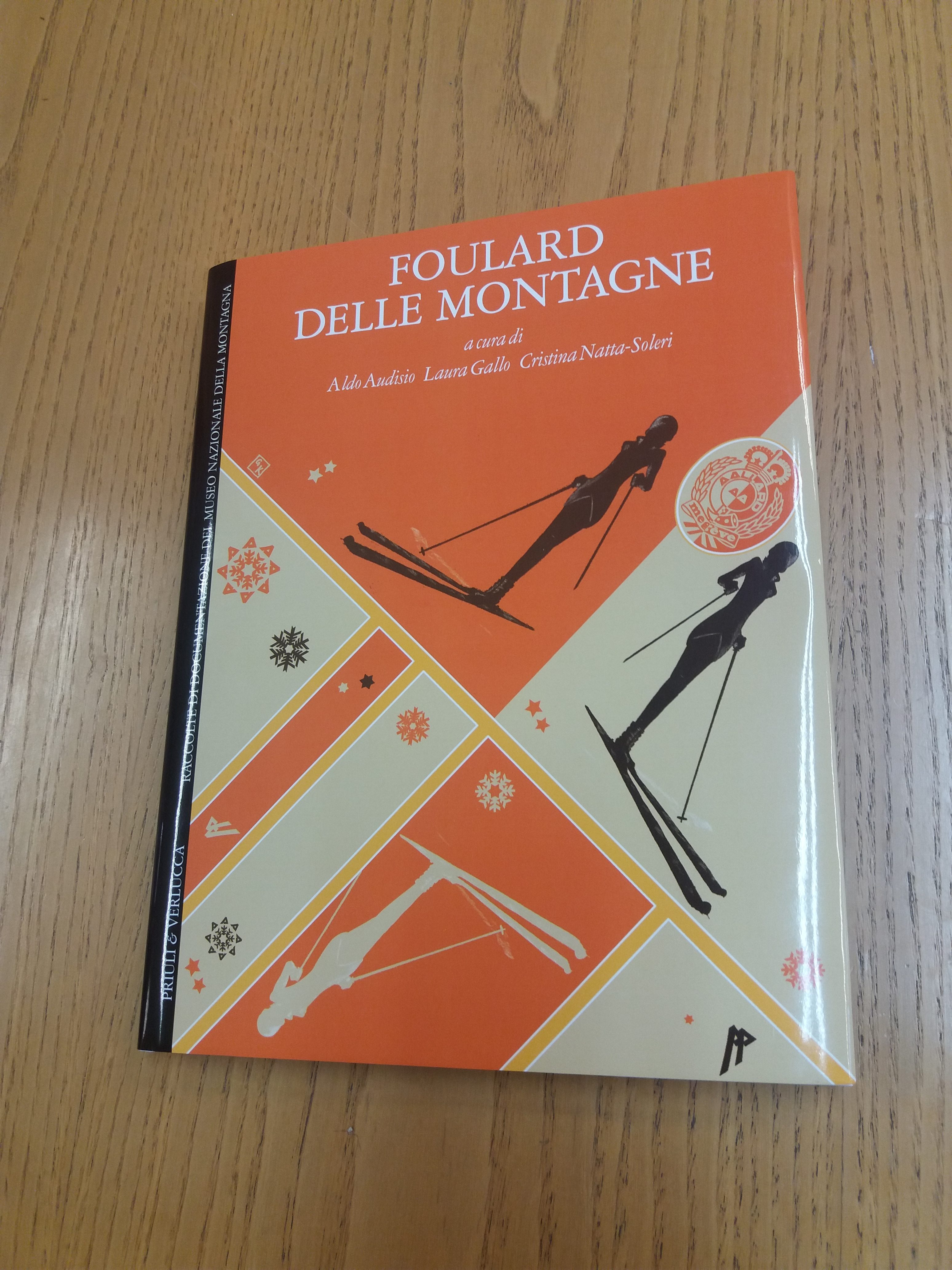 NON SOLO CATTANEO CRAVATTE  TRA I FOULARD DELLE MONTAGNE