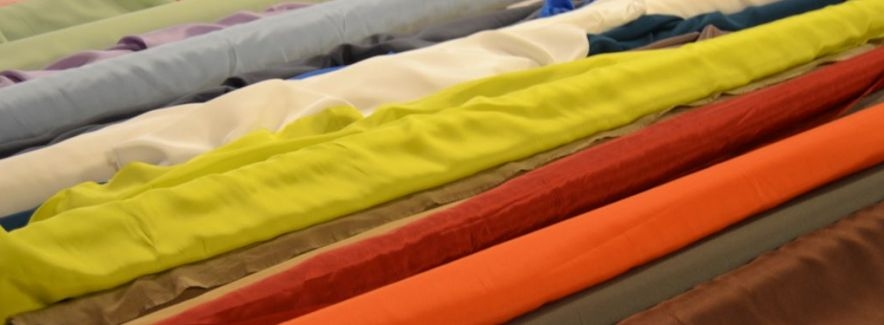 Tessuti…un prodotto frutto di un lungo viaggio: dalla via della seta ai giorni nostri. PARTE 3