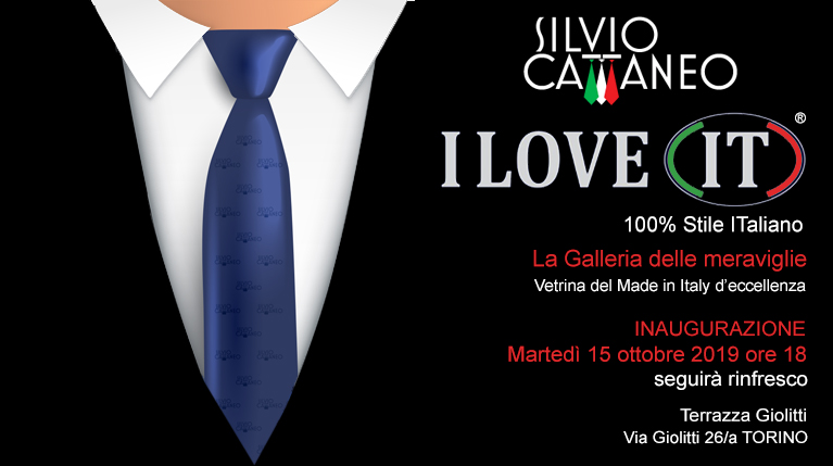 I love it, 100% stile ITaliano