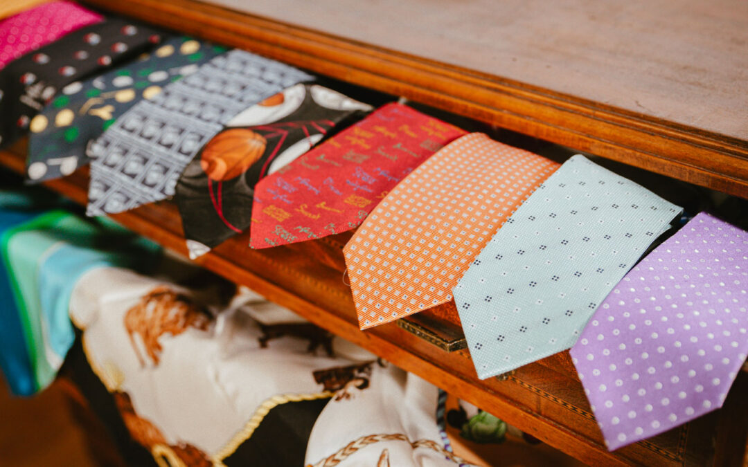 È in arrivo la nuova collezione di foulards e sciarpine!